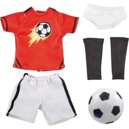 Käthe Kruse Michael Fußballstar Outfit