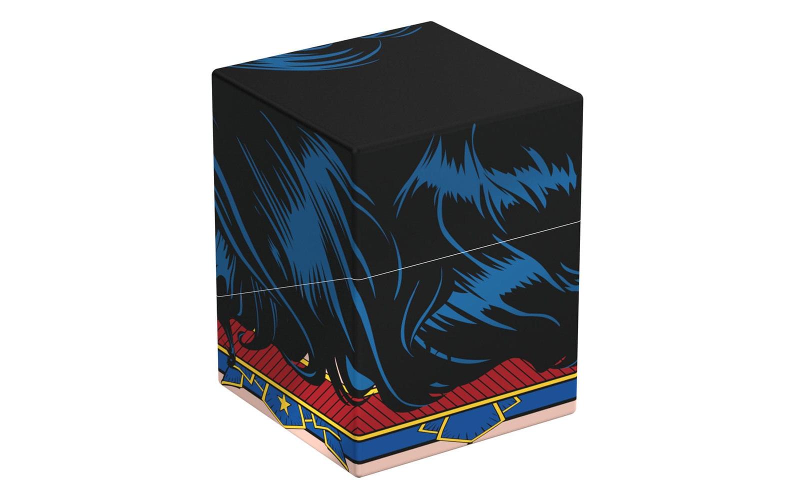 Kartenbox DC Justice League Wonder WomanZur Aufbewahrung von Sammelkarten in Standardgrösse