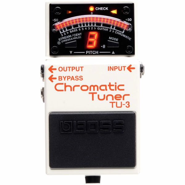 Boss TU-3 Bundle