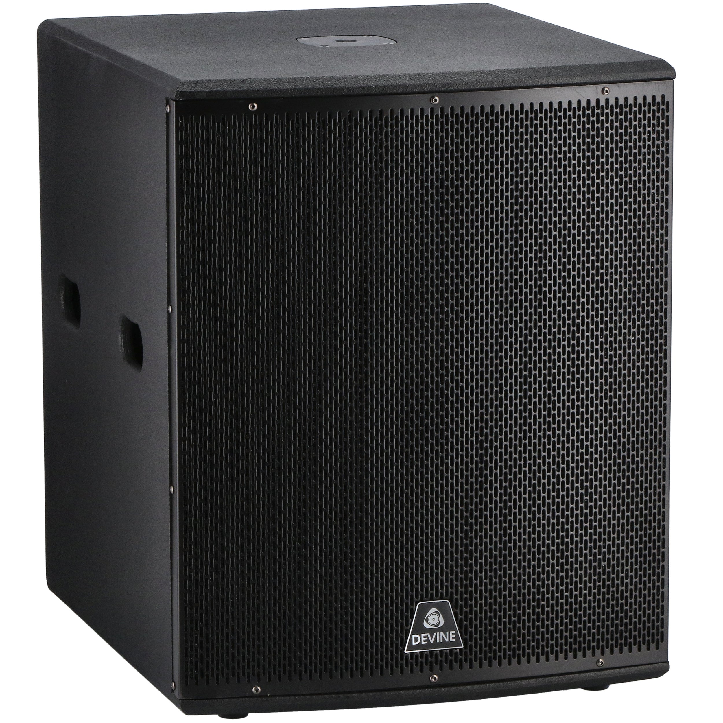 Devine Onyx 18SA 18 inch actieve subwoofer