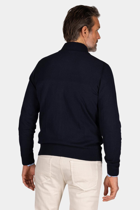 NZA blauwe heren vest