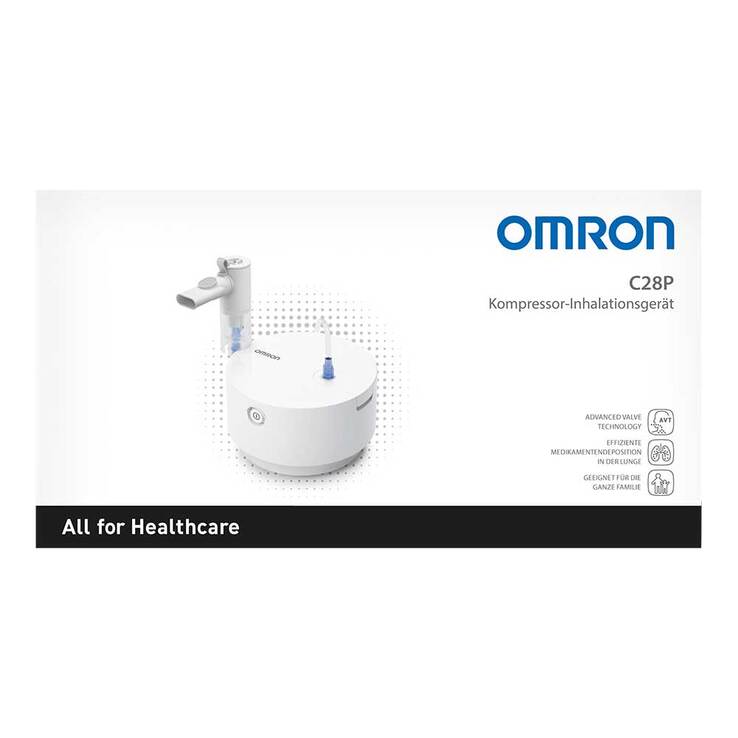 OMRON C28P Inhaliergerät, 1 St