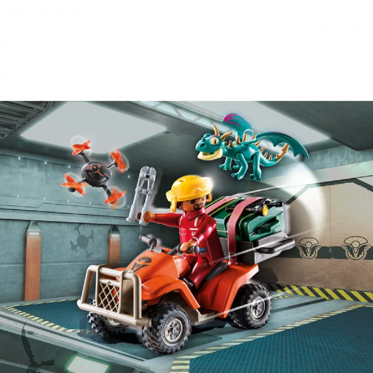Playmobil® Playmobil 71085 Dragons Nine Realms