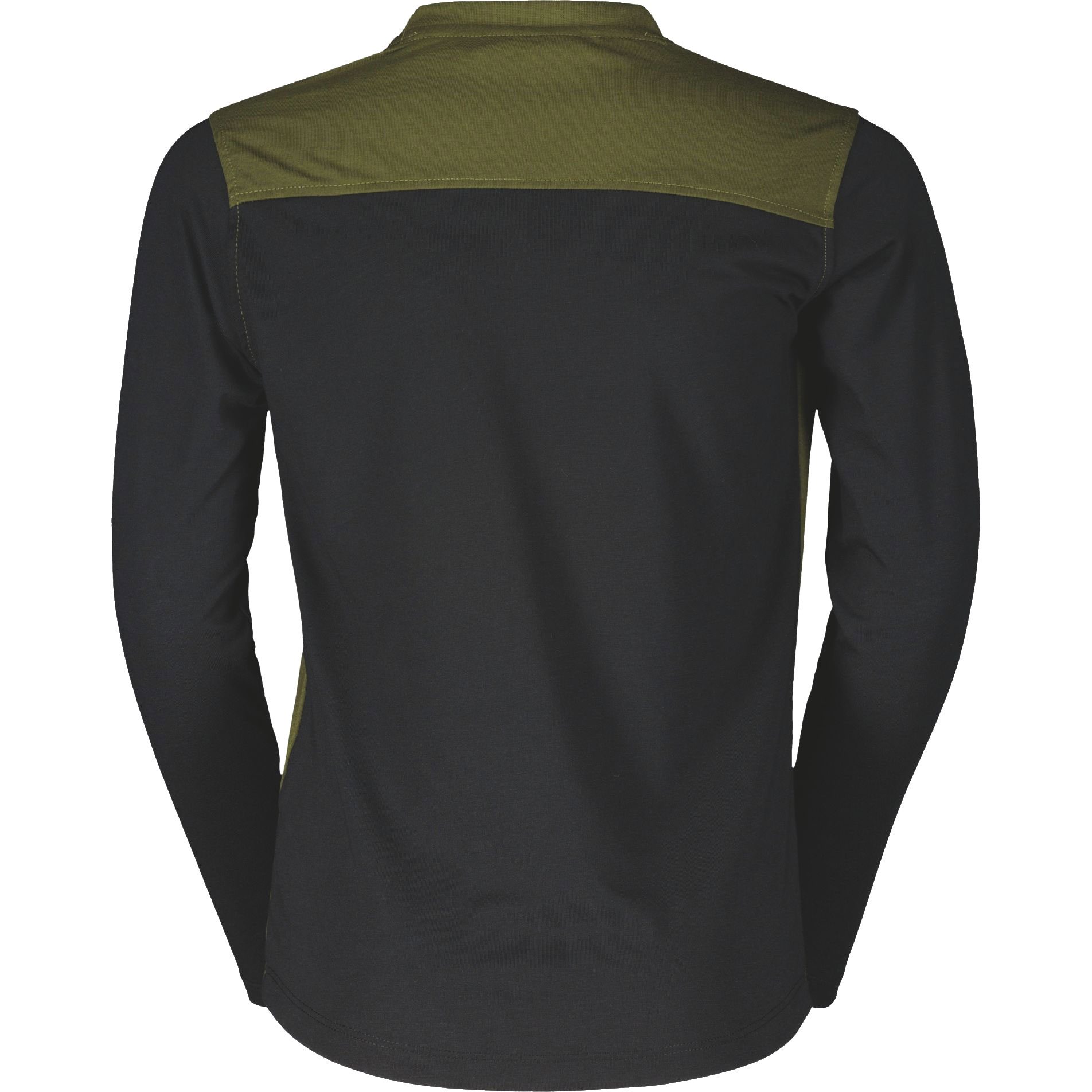 Scott Jr Trail Flow 10 DRI Radtrikot Kinder fir green