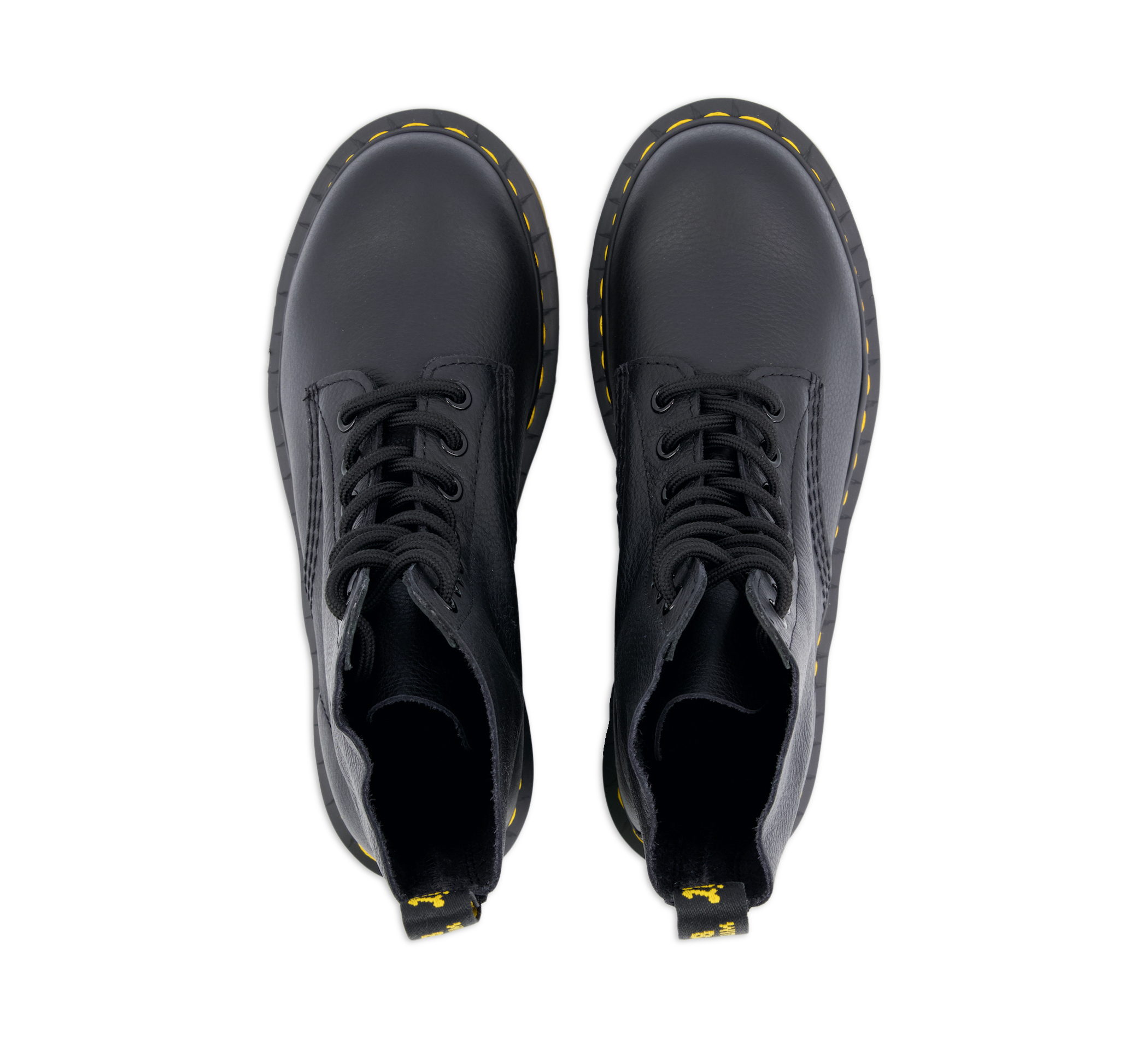 Dr. Martens 1460 Pascal 8 Eye Boot - Schnürstiefel schwarz