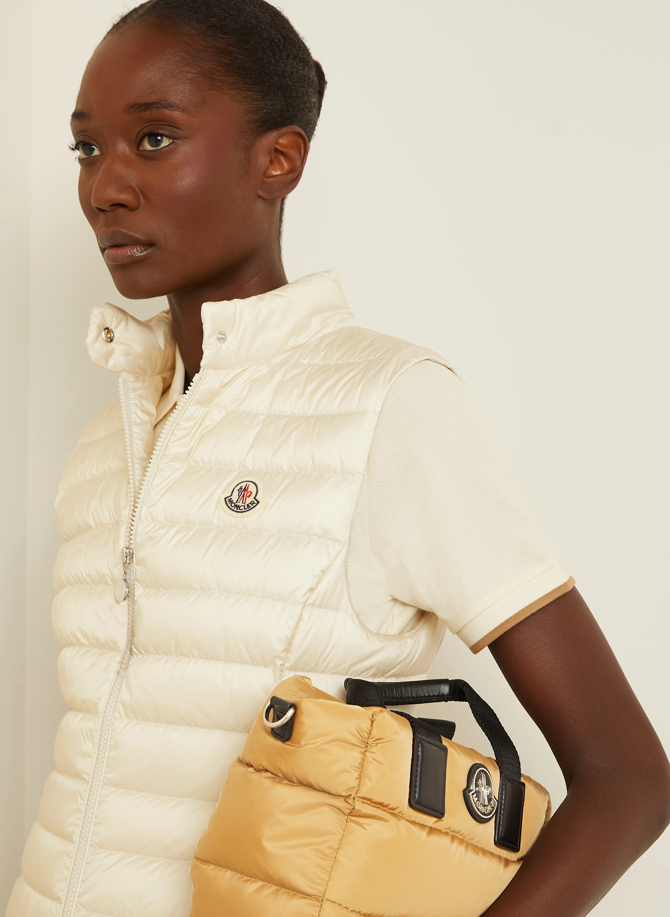 MONCLER Daunenweste IGENS