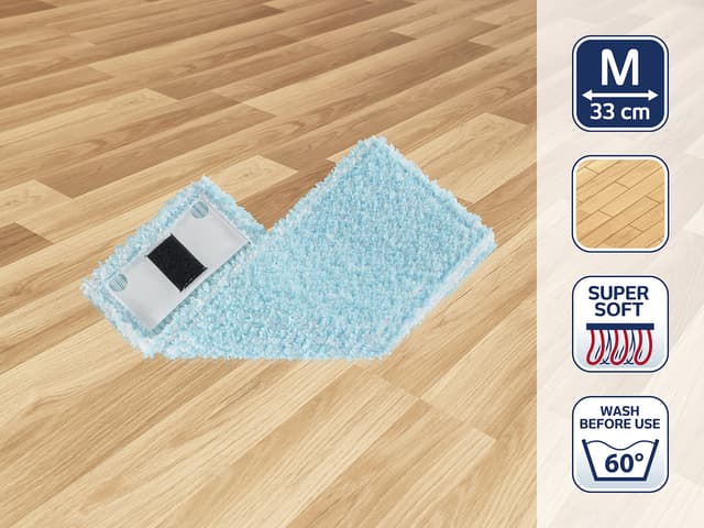 Leifheit Cover Sensitiv Light blue