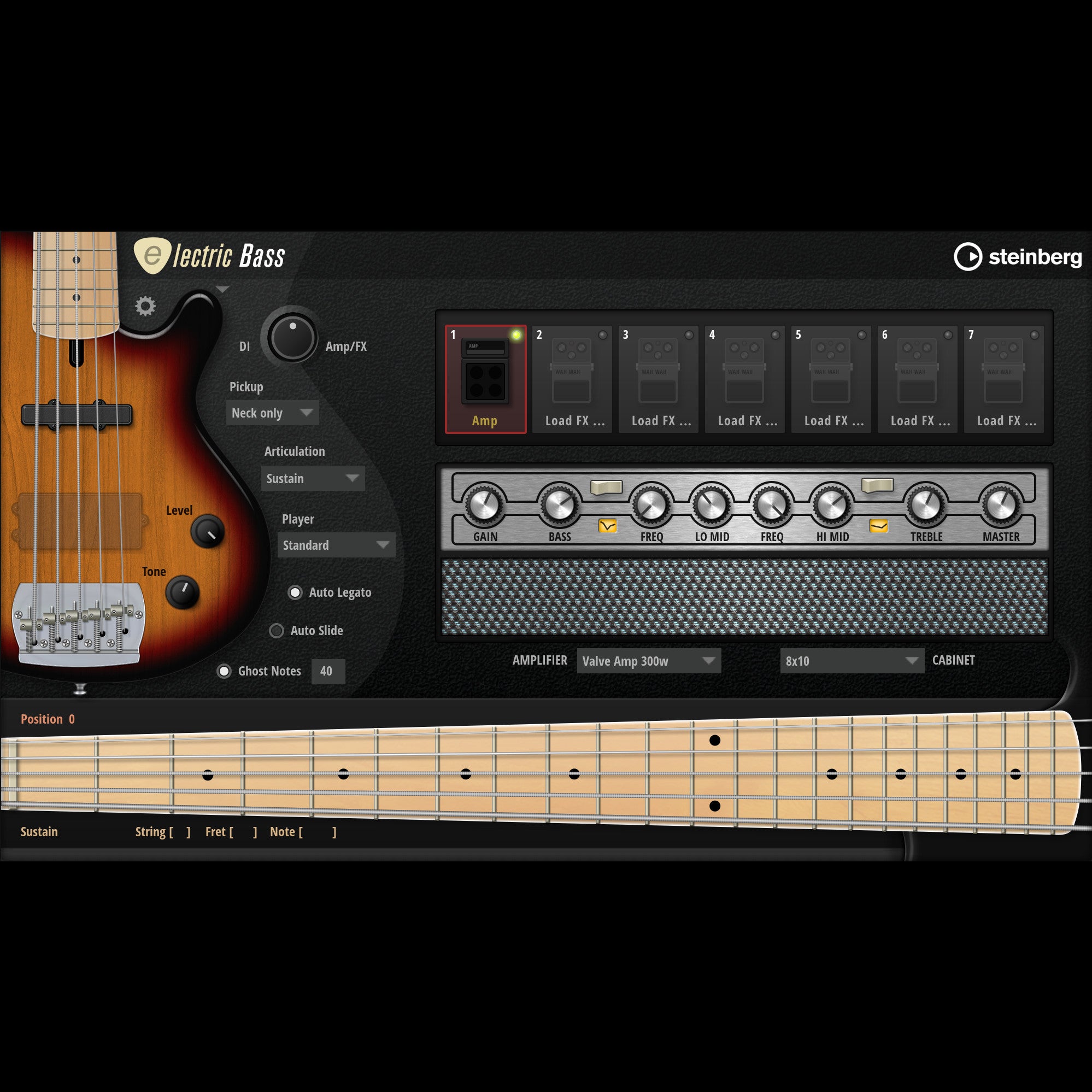 Steinberg Absolute 6 virtueel instrument bundel