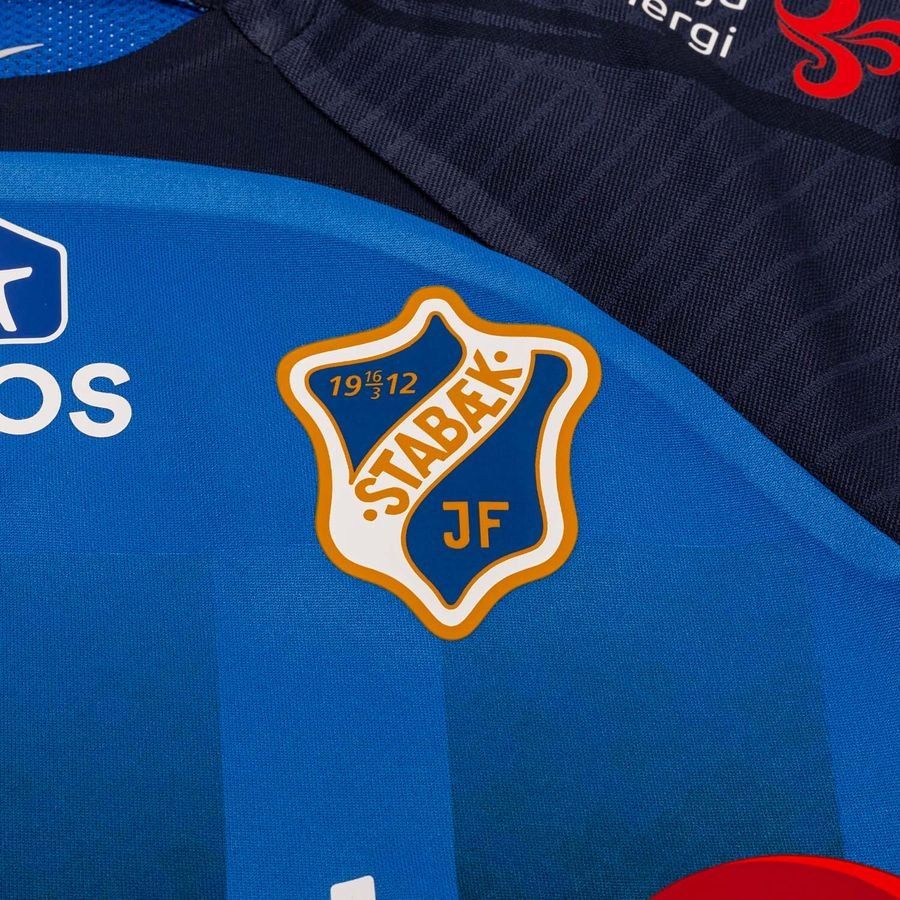 Stabæk Maillot Domicile Toppserien 2024 Femme
