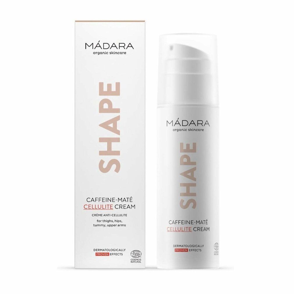 mádara Madara Shape Crema Cellilite Caffeine Mate