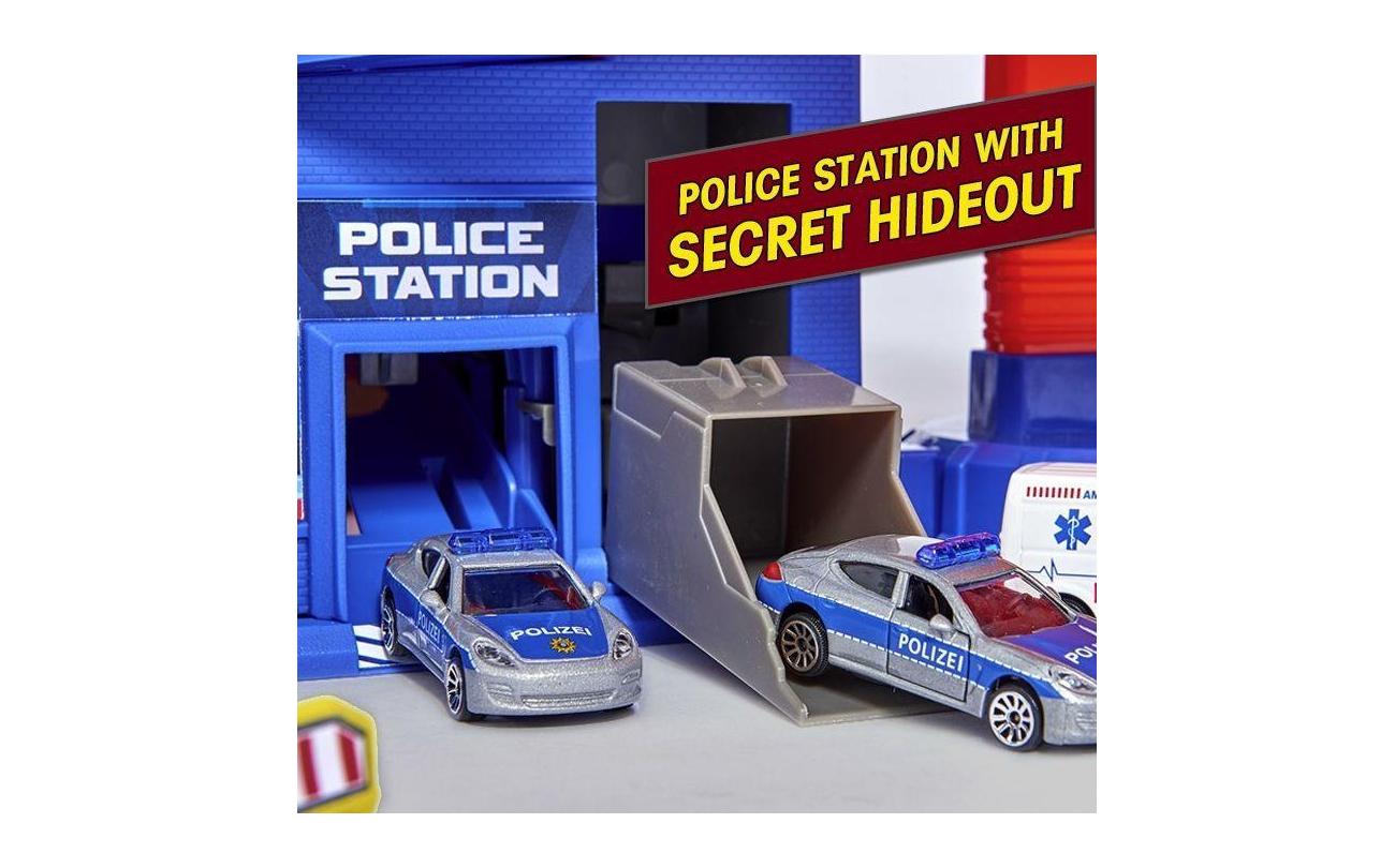 Super City Garage