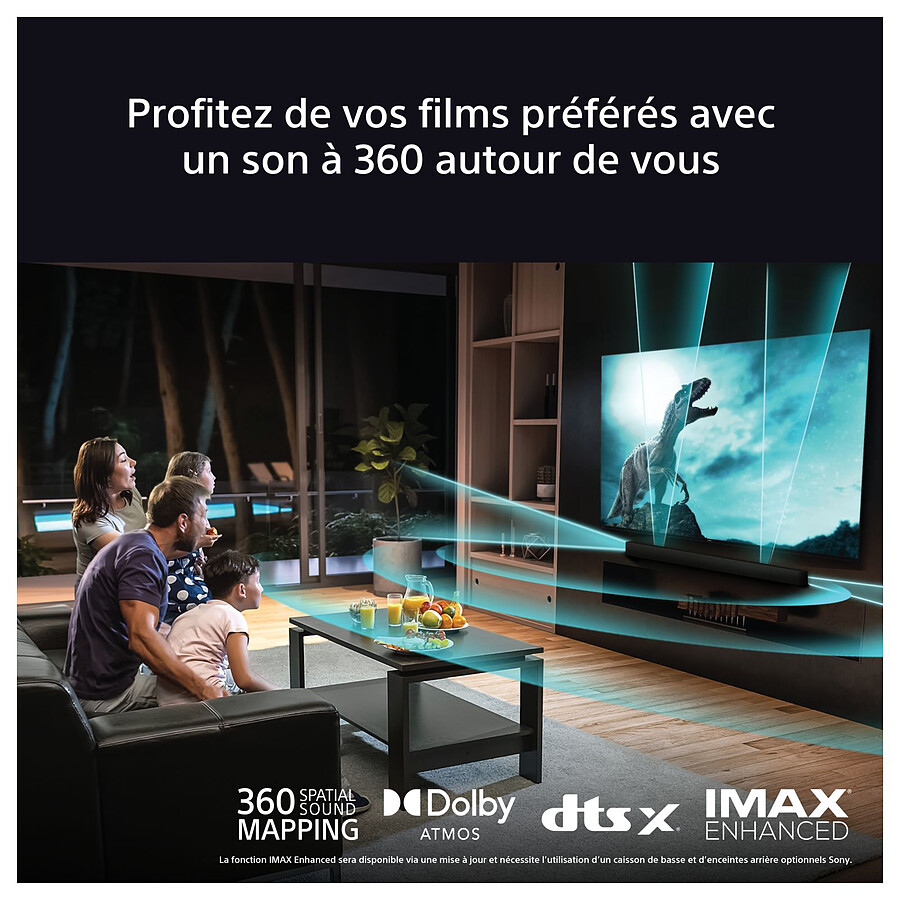 Sony Bravia Theatre Bar 9 HT-A9000