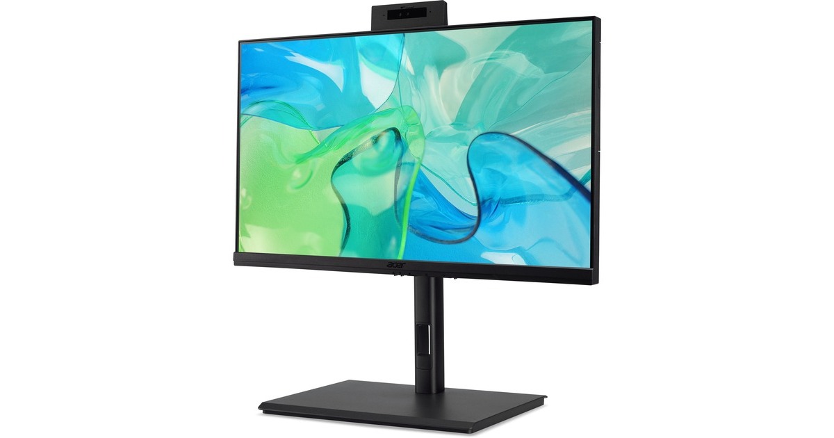 AcerVeriton Z4727GT (DQ.R23EH.002) all-in-one pc  (Zwart | i7-14700 | UHD Graphics 770 | 16 GB | 512 GB SSD)