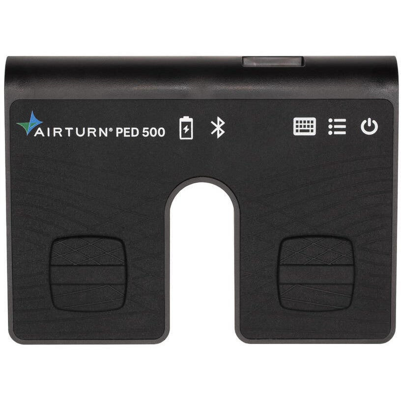AirTurn PED 500 Bluetooth Pedal Page Turner & App Controller