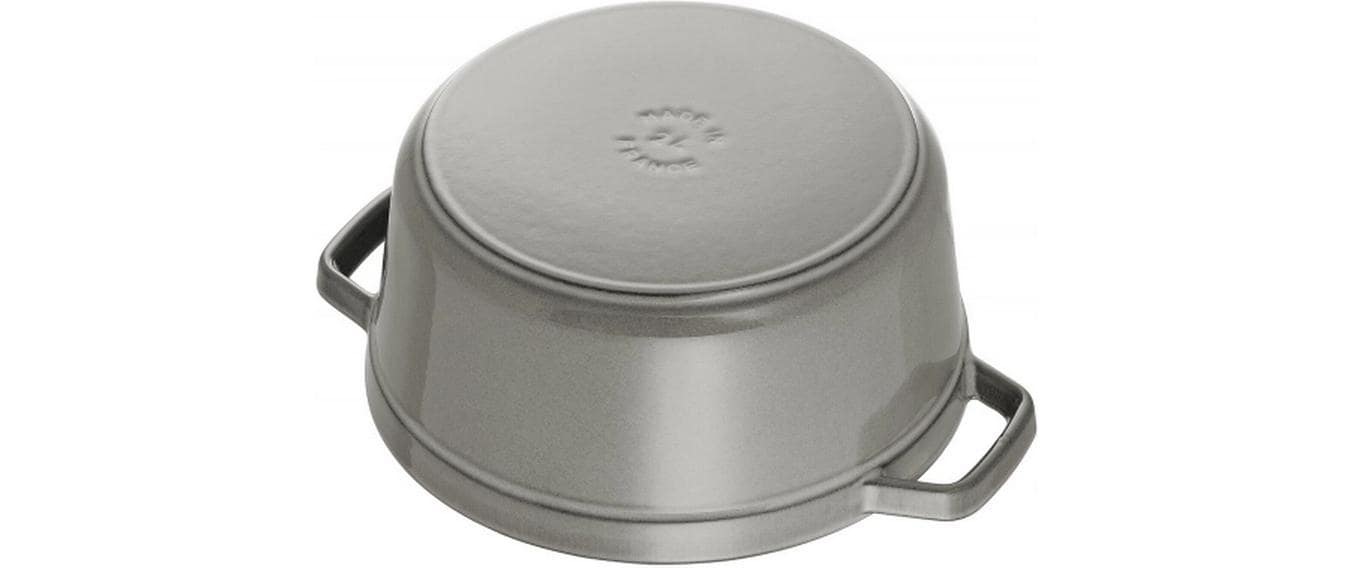 STAUB Bräter »Cocotte 22 cm, 2,6 l« Eisen | Gusseisen