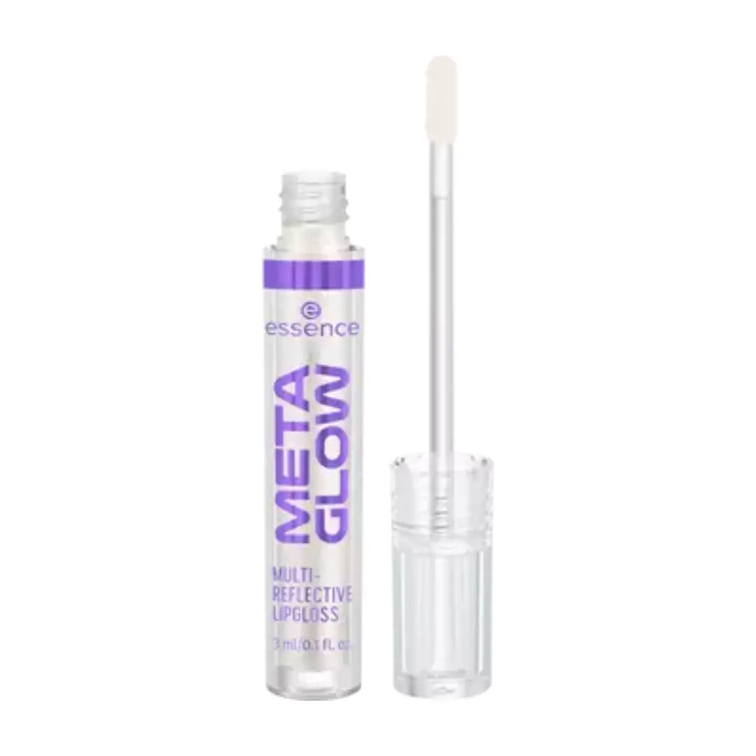 Meta Glow Multi Reflective Lipgloss 01 Cyber Space