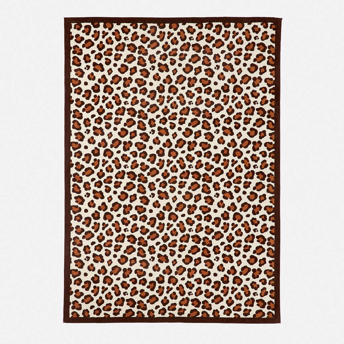 LA REDOUTE INTERIEURS<br>Tapete com estampa de leopardo, Nimia