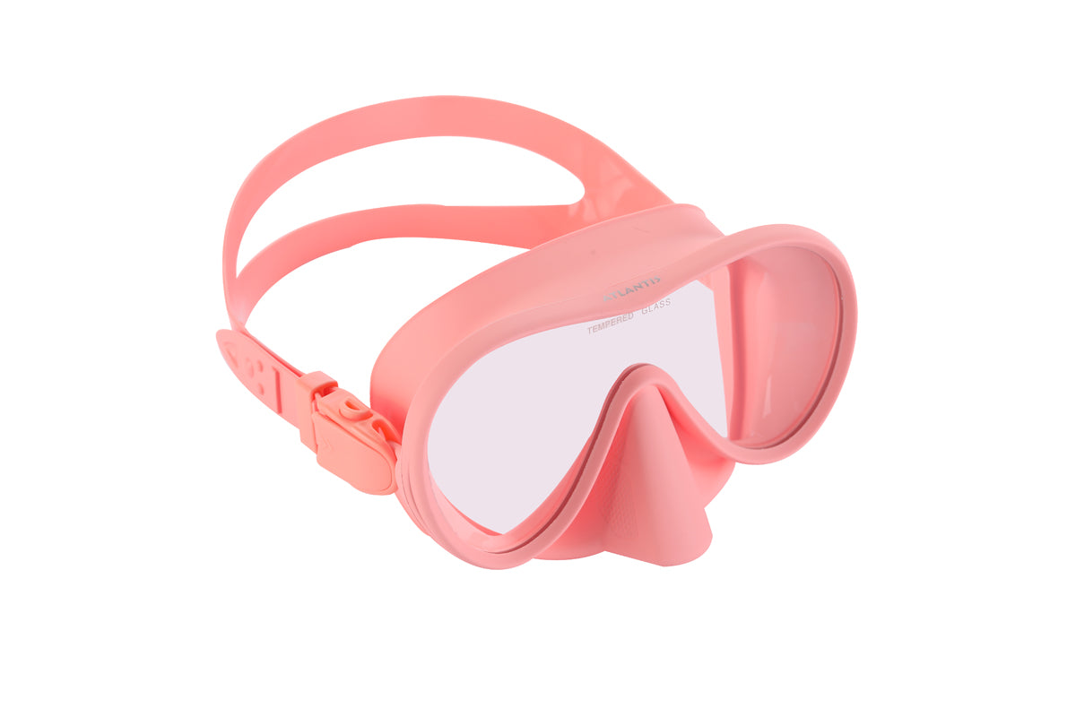 Atlantis Panama Duikbril - Light Pink