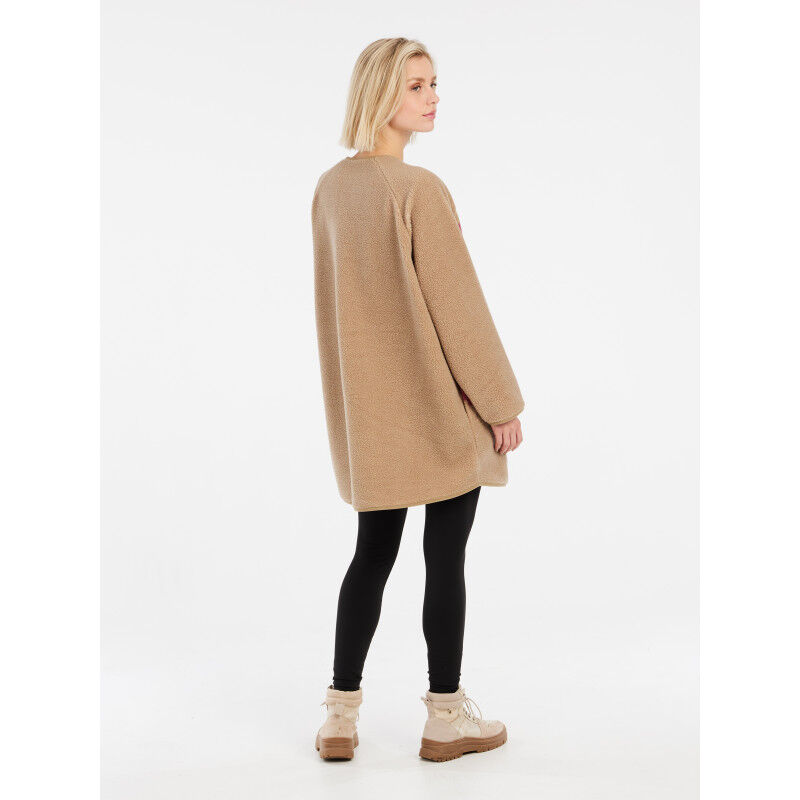 Prtjin Shacket - Polaire femme