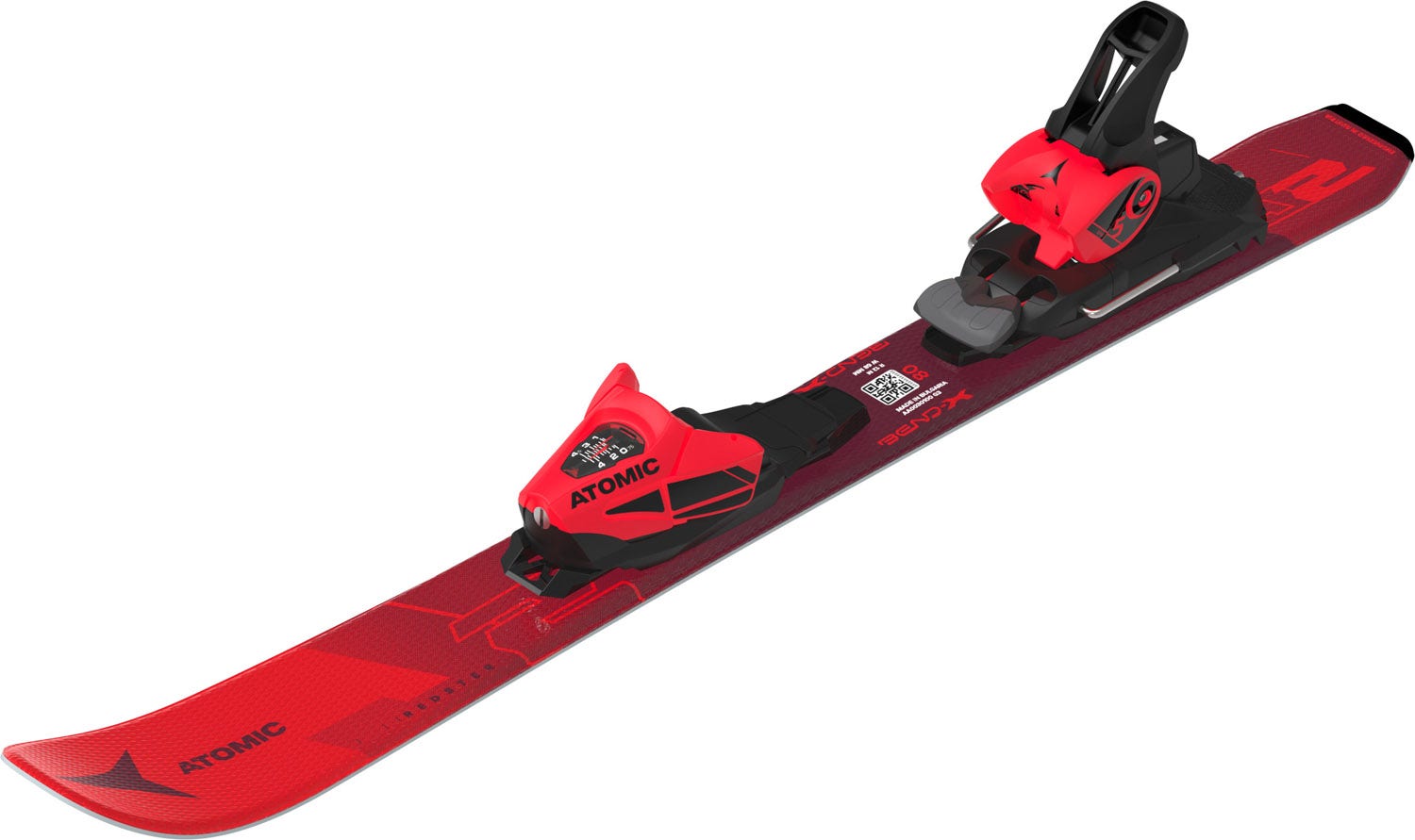 Atomic  Redster J2 70-90 + C 5 GW