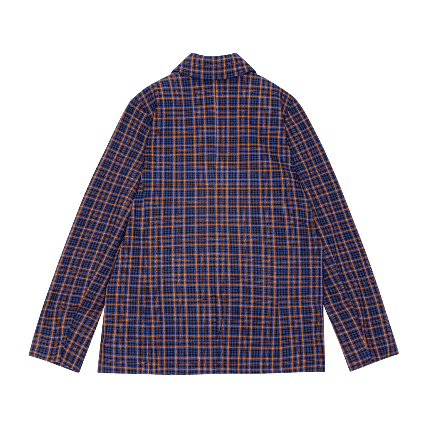Hawa - Bluebrown Check
