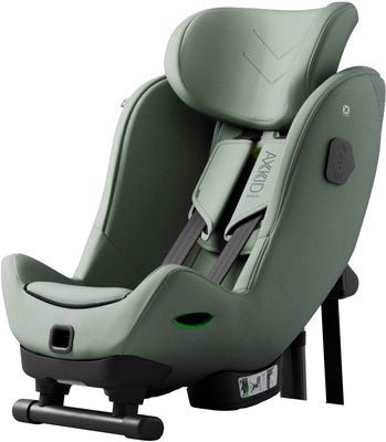 Axkid Minikid 4 Max Bilstol, Nordic Bloom Green