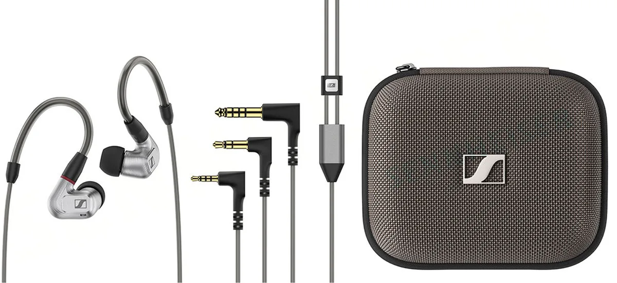 Sennheiser IE 900 Écouteurs intra-auriculaires