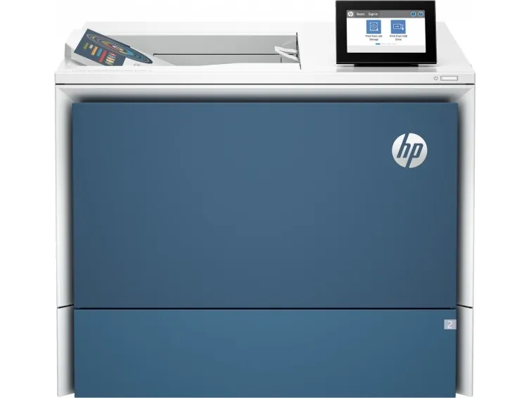 HP Color LaserJet Enterprise 6700dn - Printer - farve - Duplex - laser - A4/Legal - 1200 x 1200 dpi - op til 52 spm (mono) / op til 52 spm (farve) - kapacitet: 650 ark - Gigabit LAN, USB 3.0, USB 3.0 vært, USB 2.0 vært