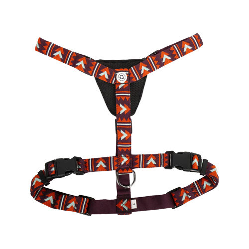 Woolly Wolf - Polar Night Harness