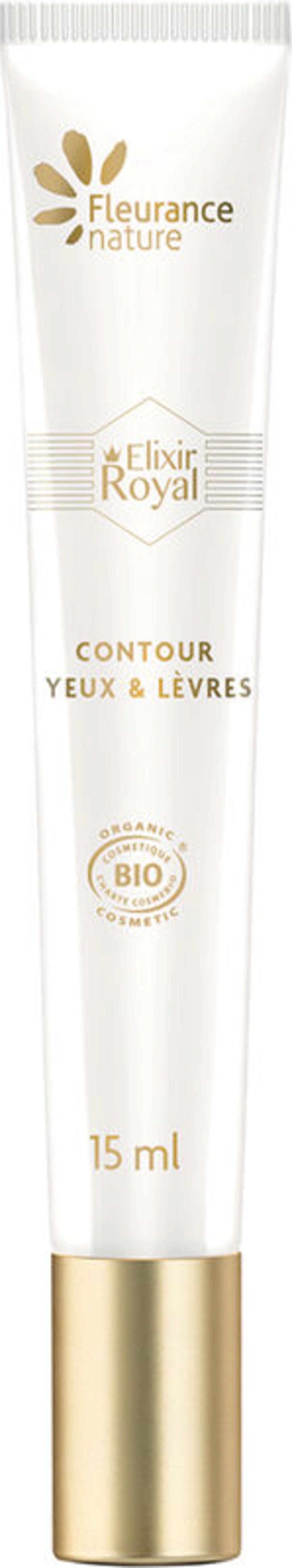 Fleurance nature  Elixir Royal Eye & Lip Contour Care, 15 ml