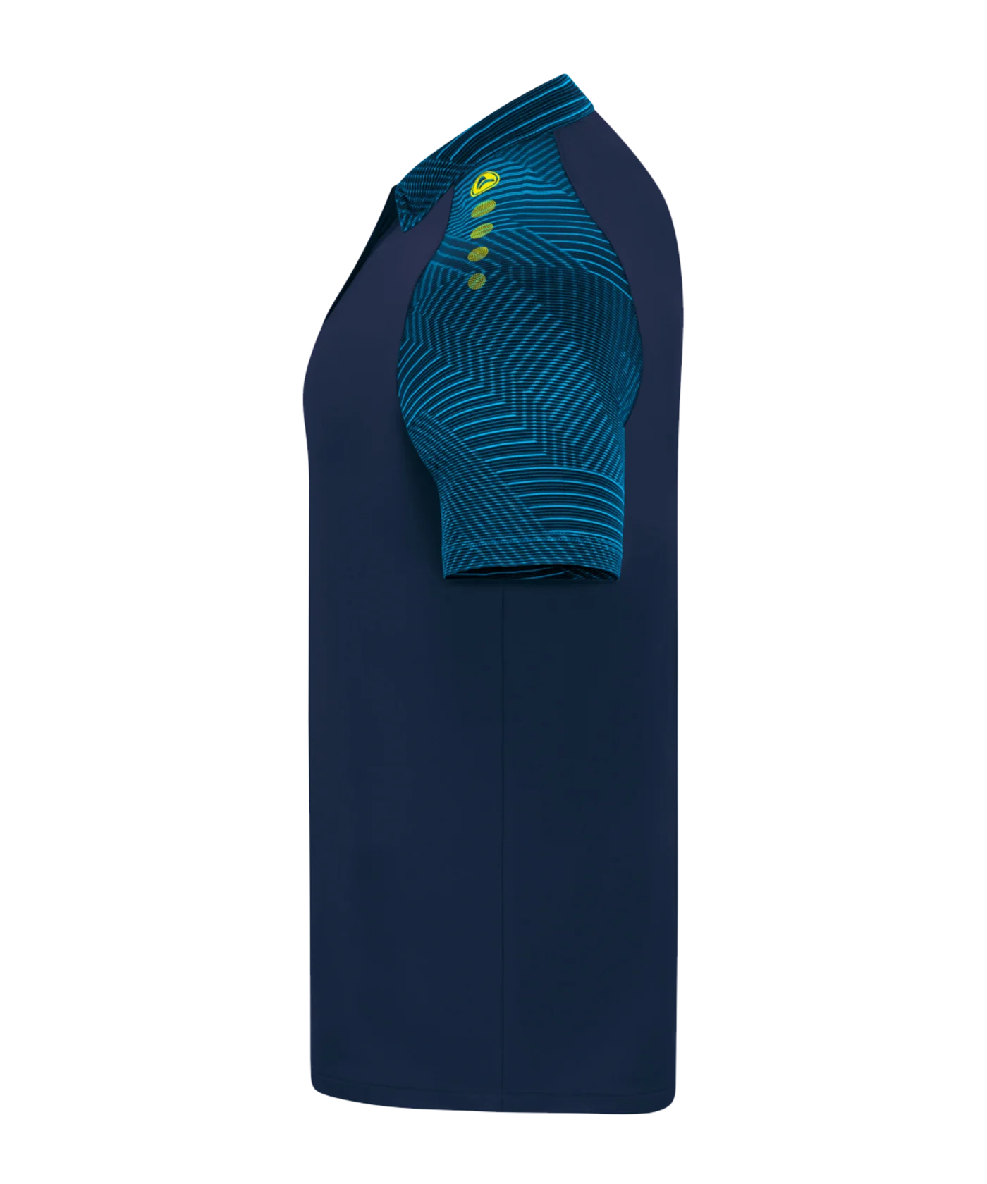 JAKO Performance Poloshirt Kids Blau Blau F908