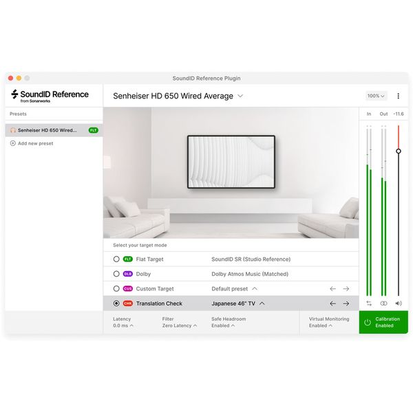 Sonarworks SoundID Virt. Monitoring AddOn