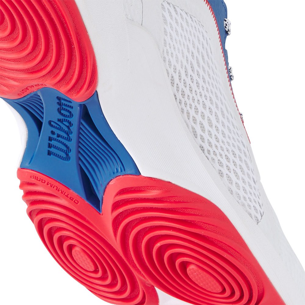 Wilson Hurakn 2.0 Padelschuhe Damen weiß