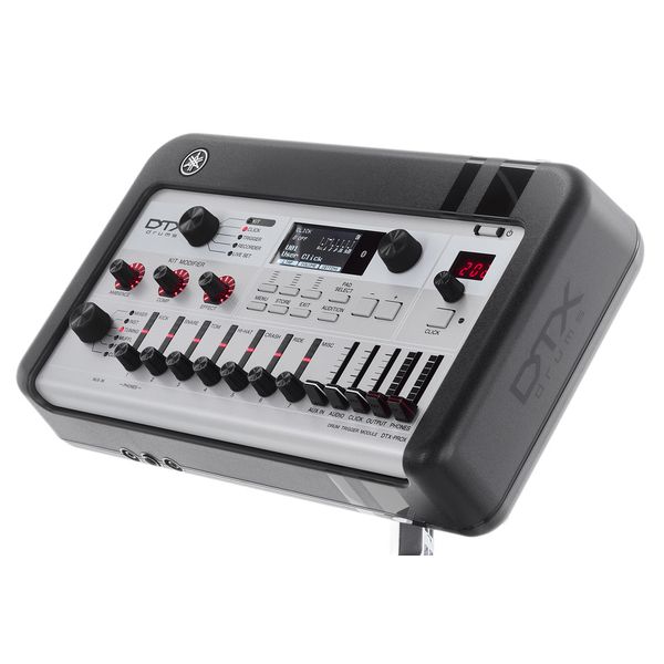 Yamaha DTX10K-M Black Forest