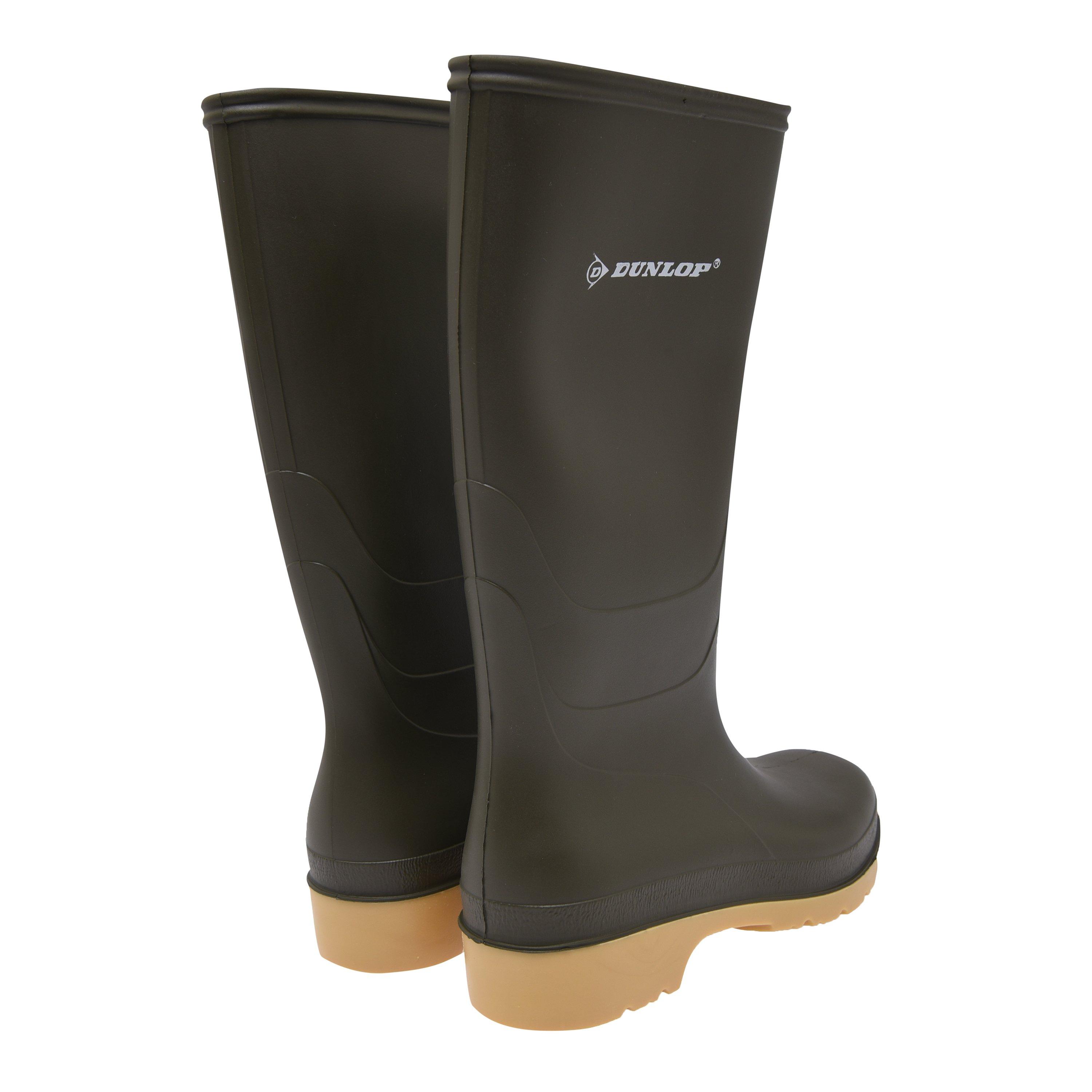 Dunlop Ladies Wellingtons