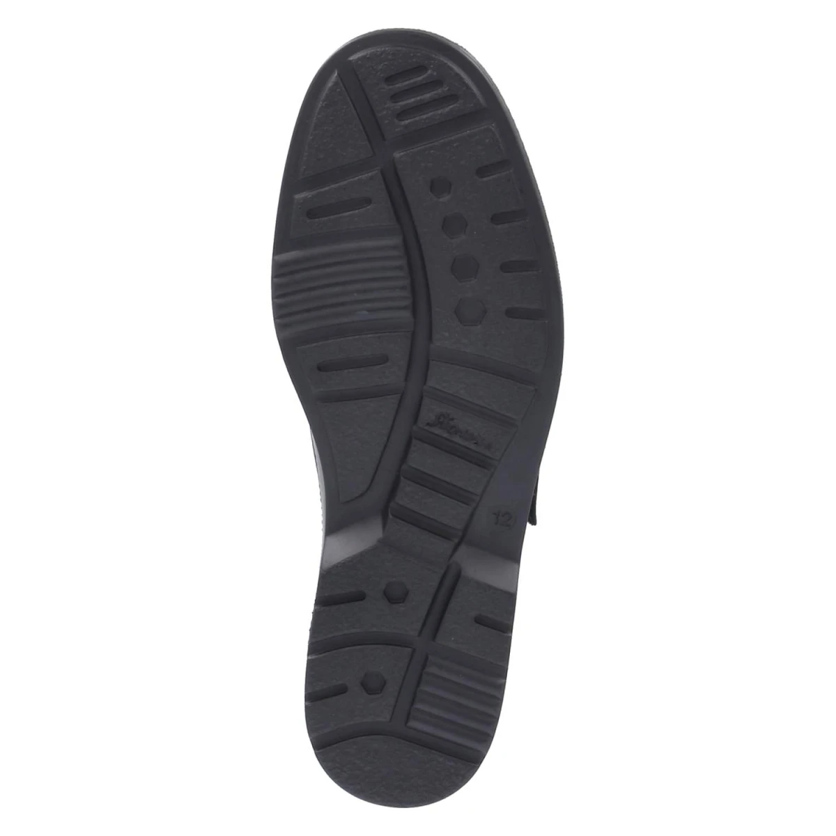 SiouxSlipper PARSIFAL-XXL - schwarz