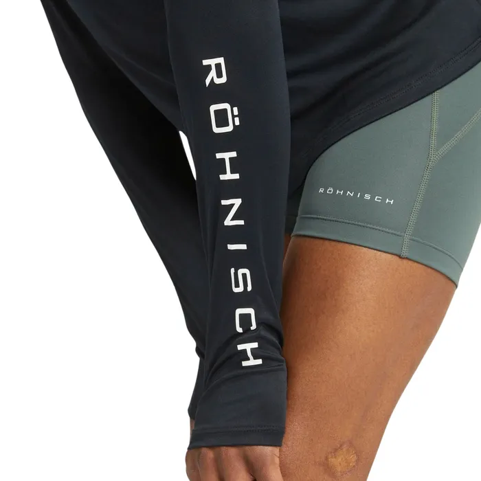 Röhnisch Team Logo Longsleeve Shirt Dames