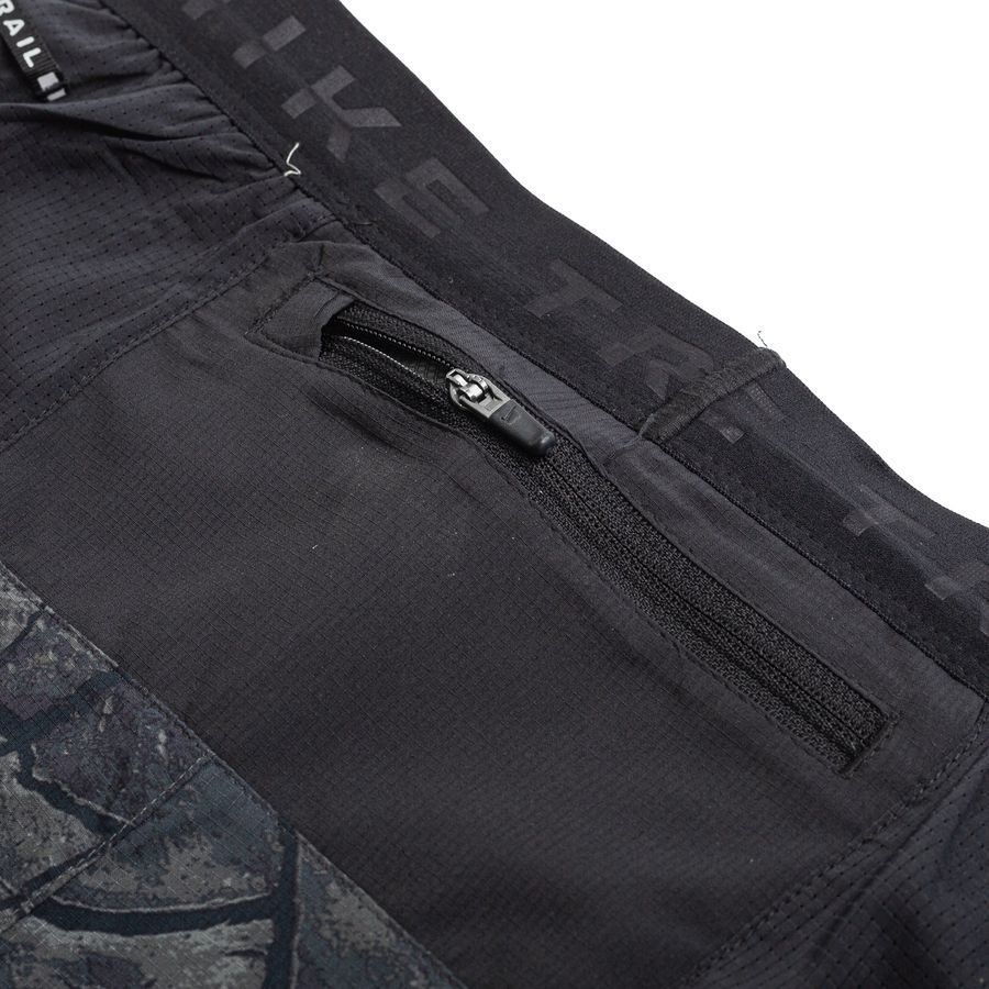 Nike Short Running Dri-FIT Stride 7'' - Gris/Noir/Blanc