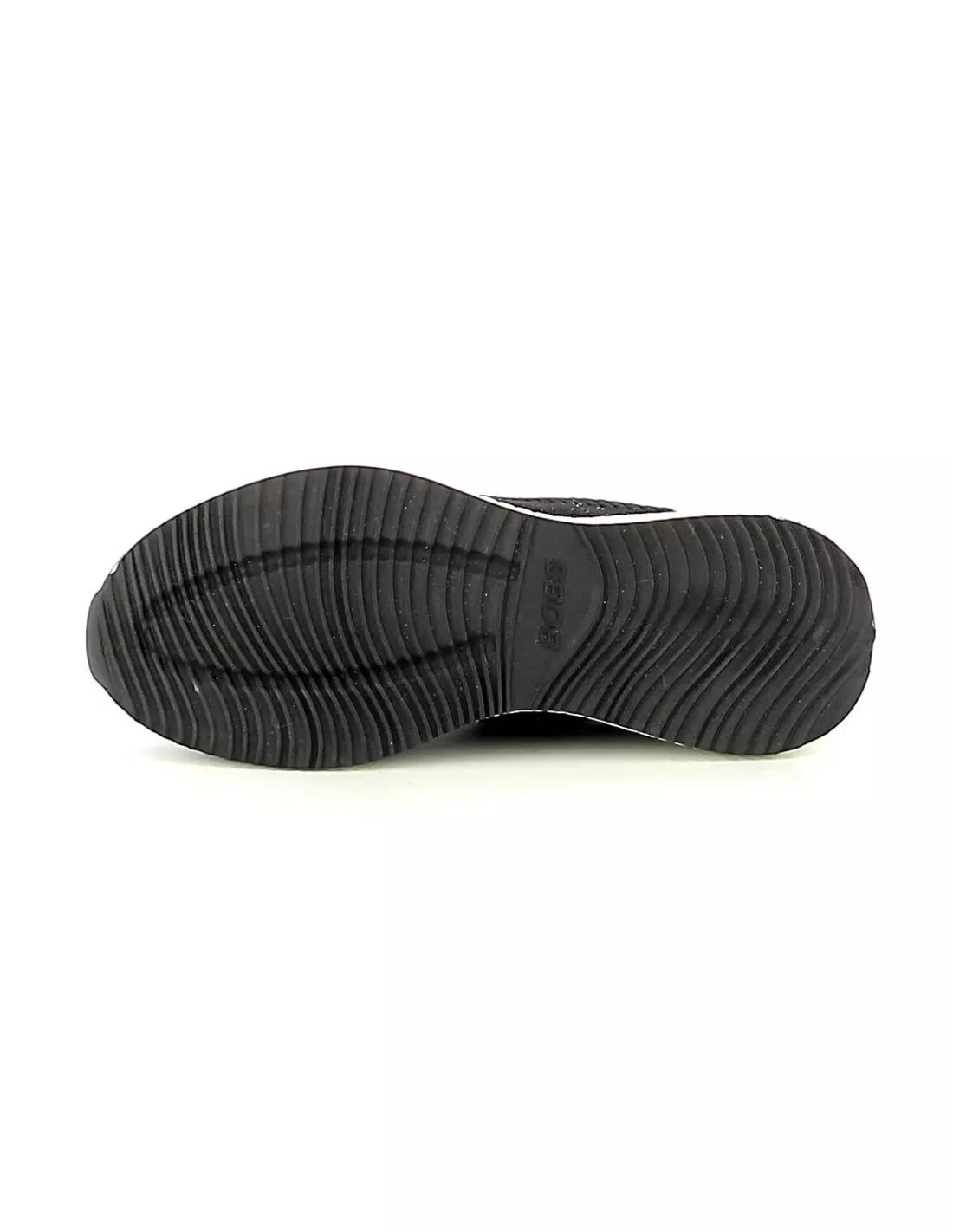 SKECHERS BOBS SPORT SQUAD - Baskets BlackAndMultiEngineere