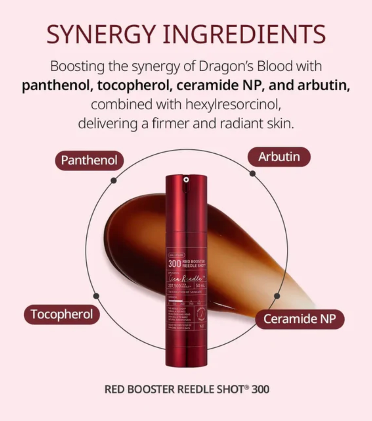 VT Cosmetics - Soro de Microagulhamento Reedle Shot Ex Cic - 300