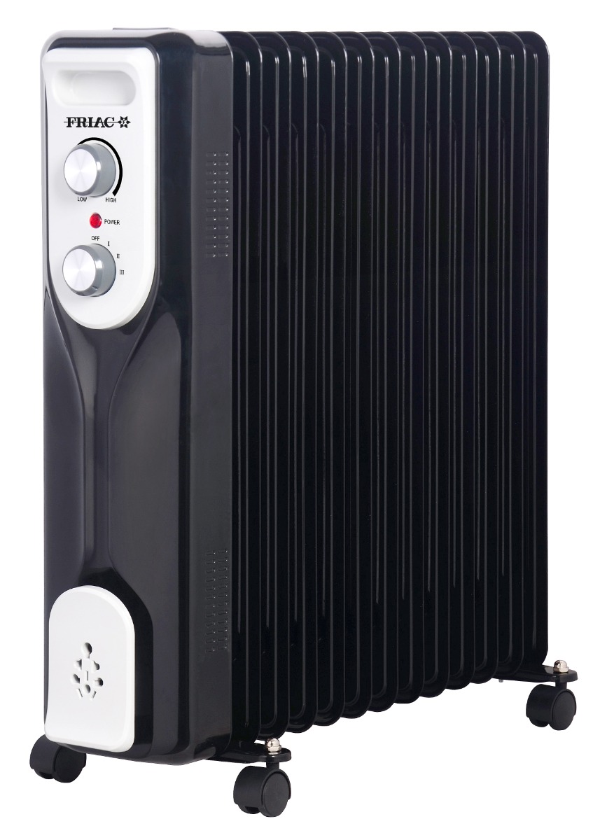 Friac OR 1131 Olieradiator 2600W 13 elementen