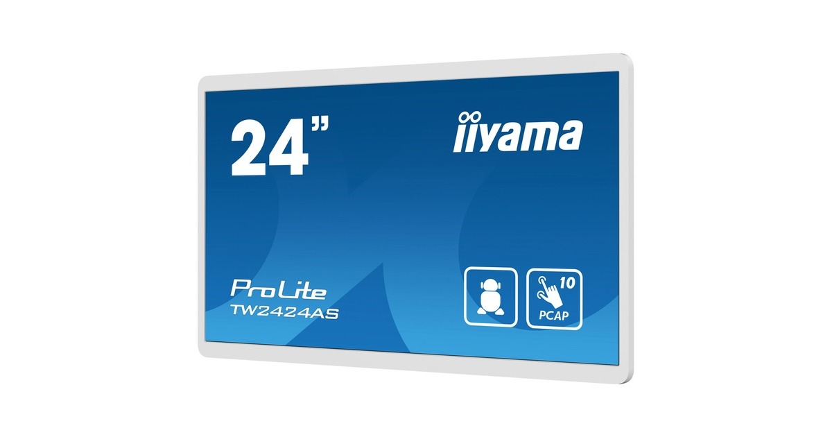iiyamaProLite TW2424AS-W1 24