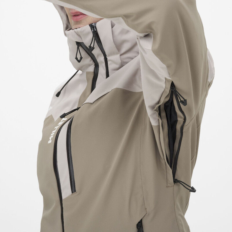 Snowbasin Jacket - Veste ski femme