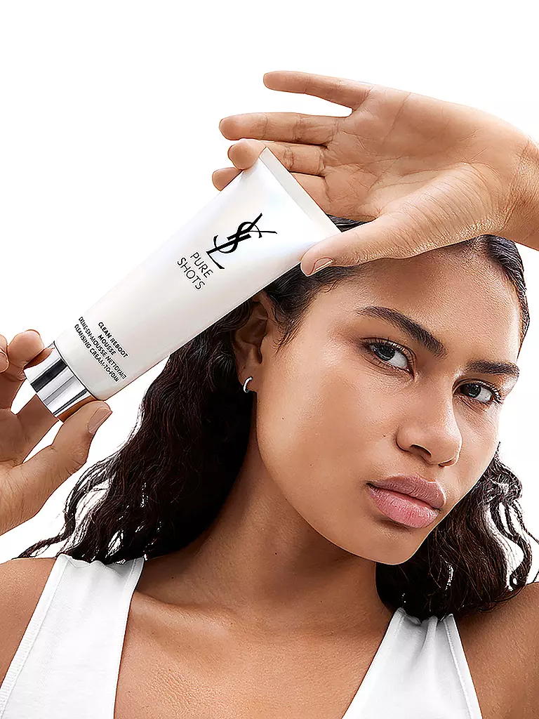 YVES SAINT LAURENT Pure Shots Cleanser 125ml keine Farbe