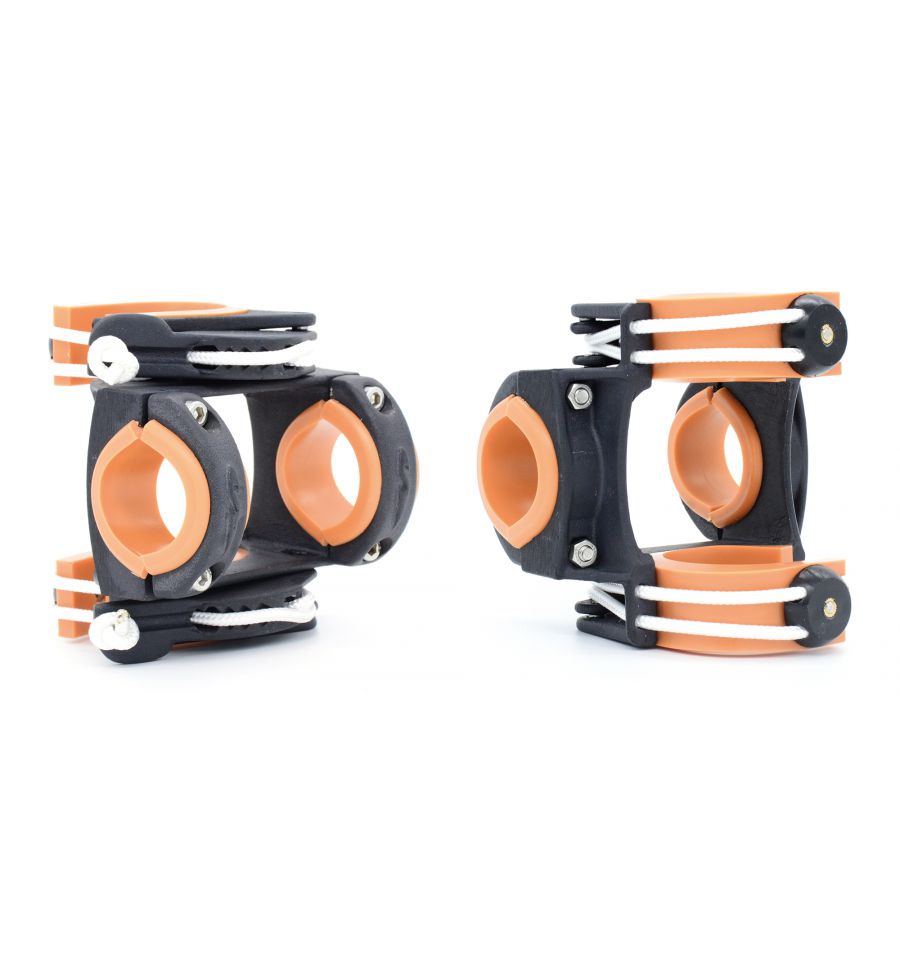 Streamlined Poignée - Boomhead - RDM 33 mm