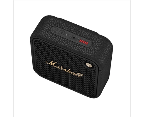 Marshall Willen II - Black   Brass