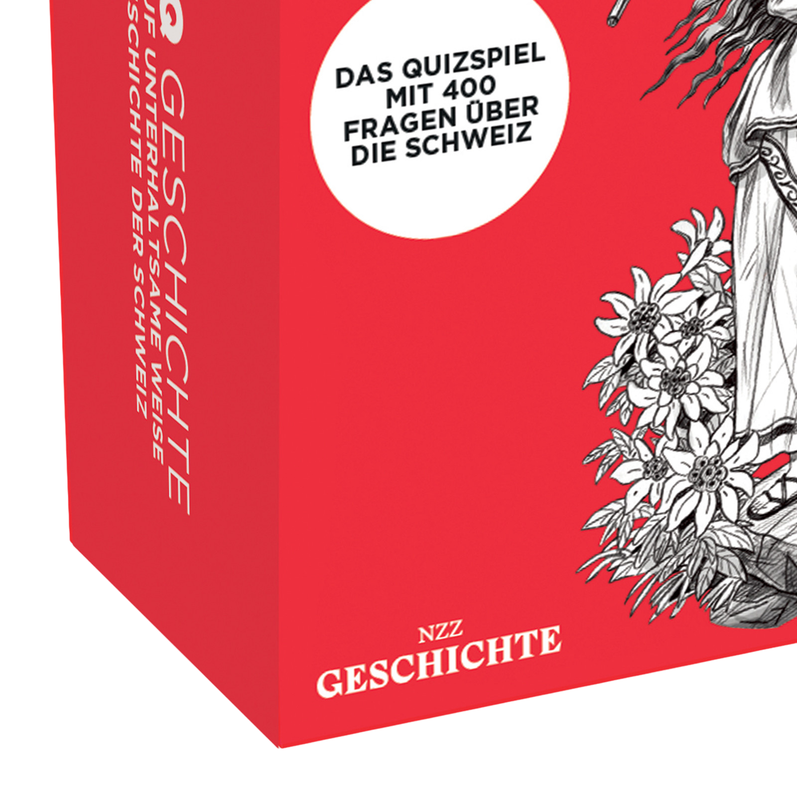 Spiel SwissIQ Geschichte