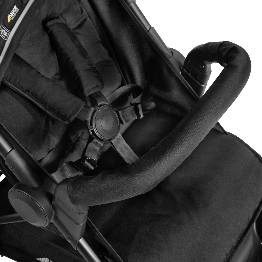hauck Sportwagen Runner 2 Black