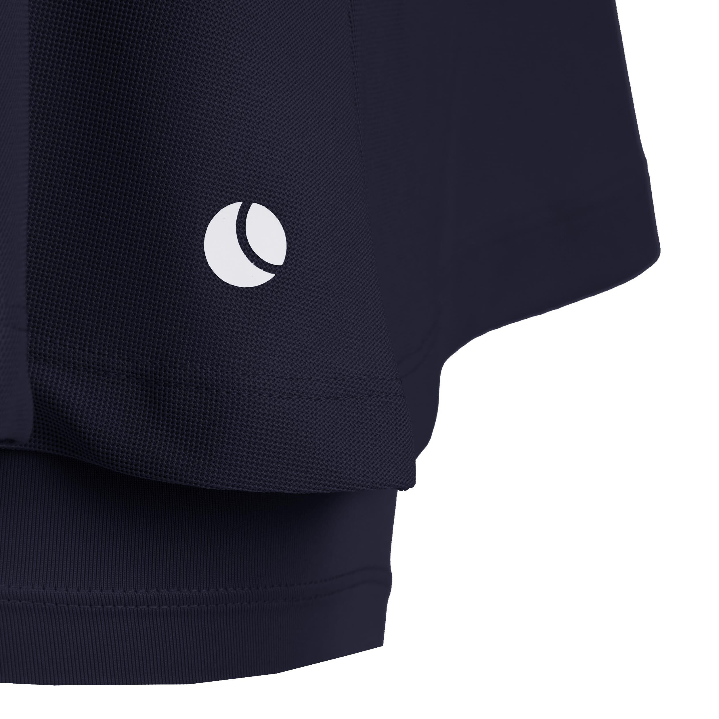 Björn Borg Ace Jersey Jupe Femmes - Bleu Foncé