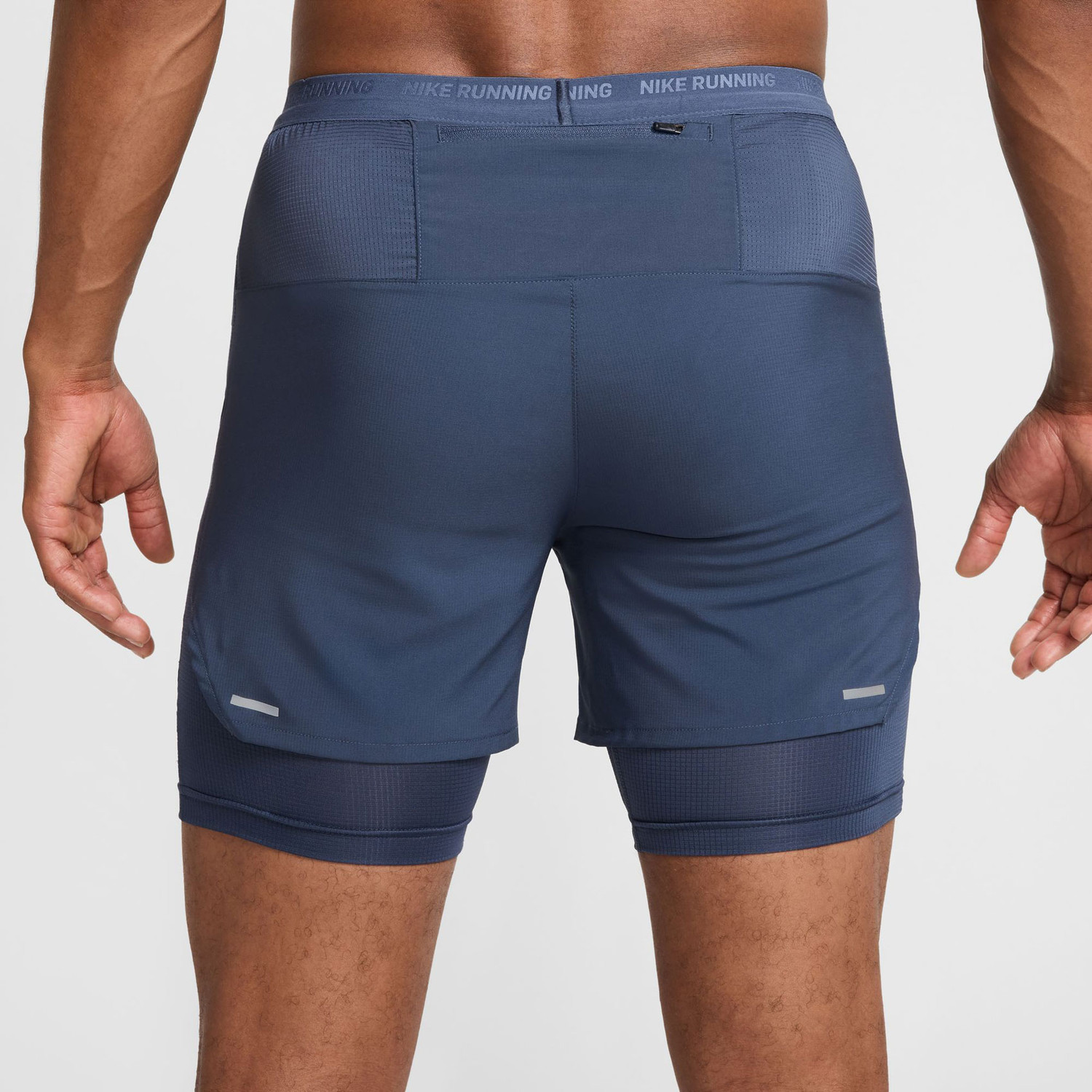 Nike Dri-FIT Stride 5'' 2in1 Short Heren